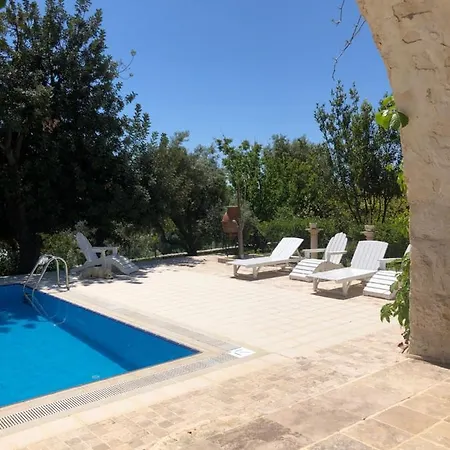 Likya Yolu Gasthof Kapaklı