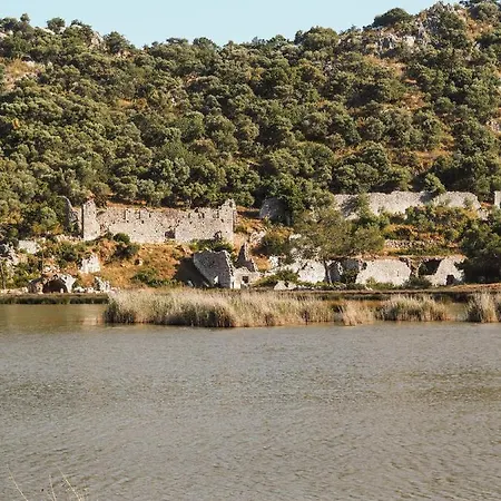 Mini-hôtel Likya Yolu