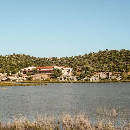Likya Yolu Mini-hôtel