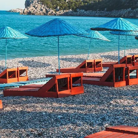 Likya Yolu Inn Kapakli