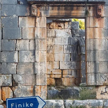 Likya Yolu Inn